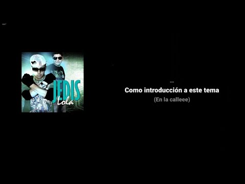 Jedis Lola Feat Gote Nolep