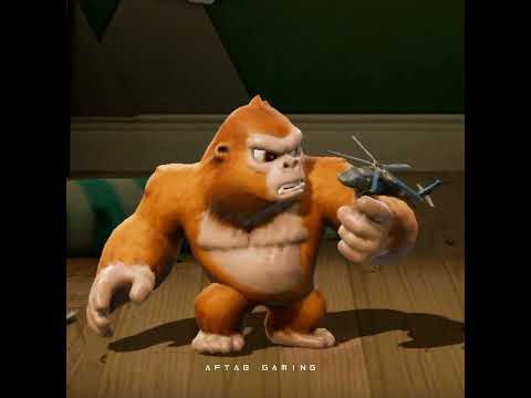 King Kong Vs Helicopter Shorts Kong Kingkong King Kong Vs Helicopter Shorts Kong Kingkong