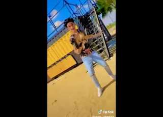 اجمد تيك توك سامر المدني على مهرجان هقضيها دلع