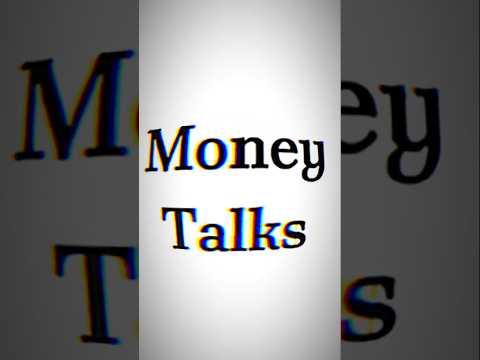 Dirty Cash Money Talks Lyrics Moneytalks Shorts Music Audio Edit
