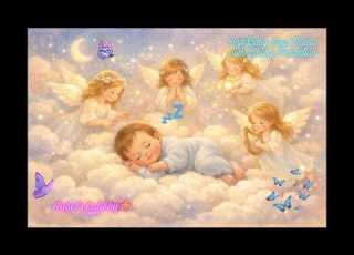 2 Hours Angel S Lullaby Soft Baby Sleep Music With Loving Protection