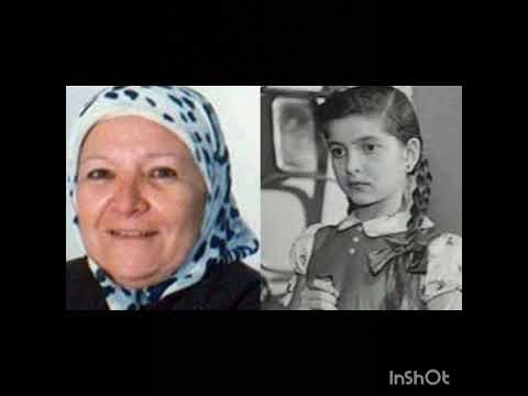 بطلة فيلم حياة أو موت ضحى اميرى واخر ظهور لها