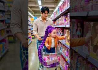  Toy Store Fun With Baby Remi What Will She Find