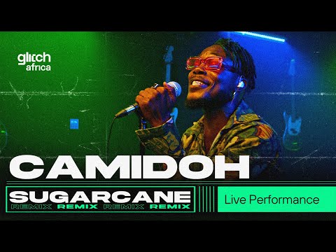 Camidoh Sugarcane Remix Live Performance Glitch Sessions