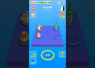 Lucky Toss 3D Play Game Online Earn Money Online