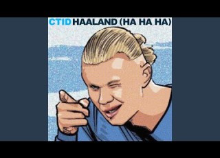  Haaland Ha Ha Ha Sped Up