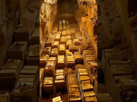 ماذا يوجد تحت الأهرامات خدعونا