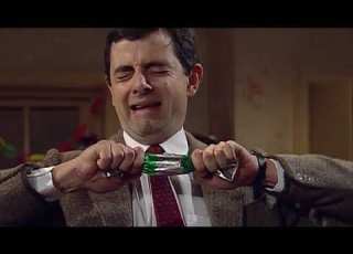 Christmas And New Year Funny Clips Mr Bean Official