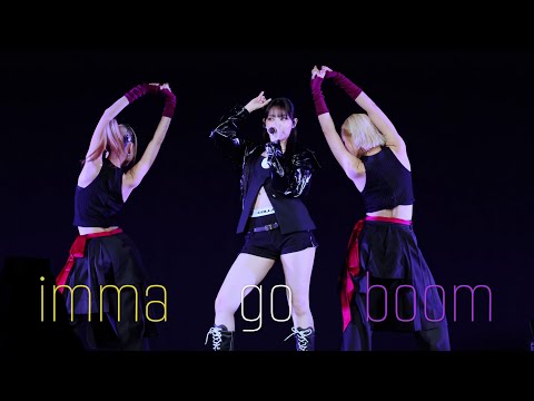 DAY許軼 Imma Go Boom 首唱 King Maker Fest Countdown To 2026 251231 4K Fancam