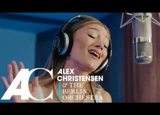 Hypnotic Tango Feat Leony VIZE Edit Alex Christensen The Berlin Orchestra Official Video