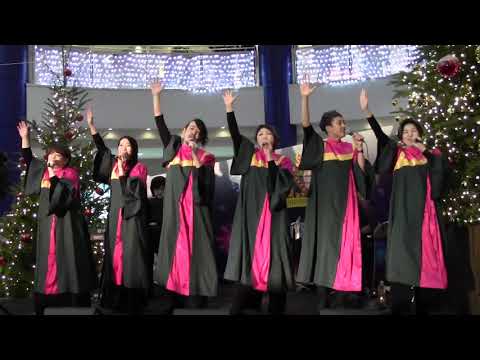 Joy To The World VOJA Tension 2018 12 23