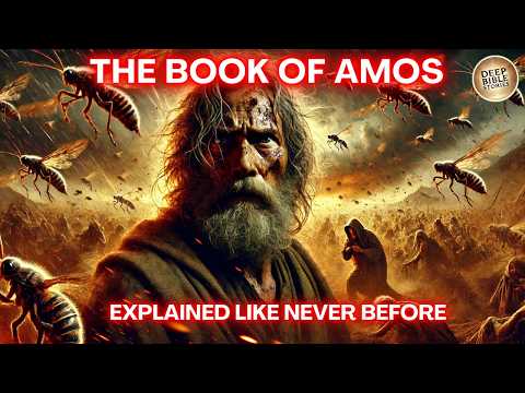 The Complete Story The Book Of Amos Like You Ve Never Seen It Before