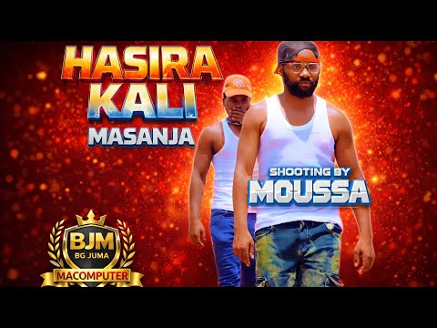 Hasira Kali Masanja Kuyanja Official Video 2026 JUMA ASILI TV