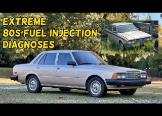 Abandoned 1984 Toyota Cressida Fix And Flip Profit