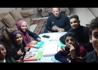  ال F16 محمد عبدالحميد يفوز على أوائل مدرسة ياسر جنينه فى ال Reading Competition Episode 46