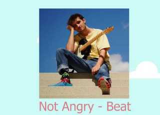 Chris James Not Angry Instrumental Karaoke