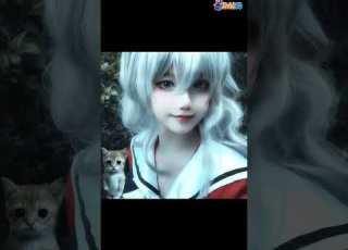 Waifu Kawaii Night Dancer Sped Up