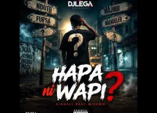  DjlegaTz HAPA Ni WAPI Singeli MisemO BEAT Mix Minanda Singeli Version