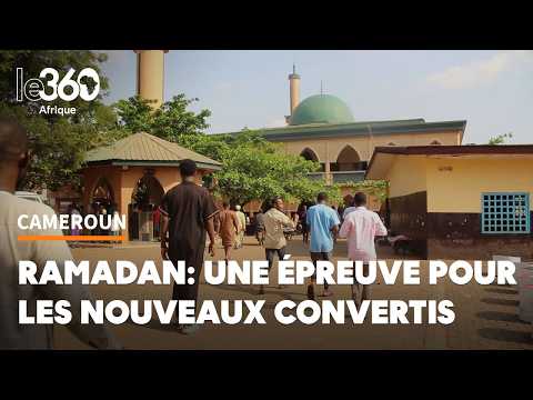 Cameroun Les Nouveaux Convertis à L Islam à L épreuve Du Jeûne De Ramadan
