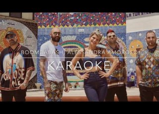  Boomdabash KARAOKE Feat Alessandra Amoroso