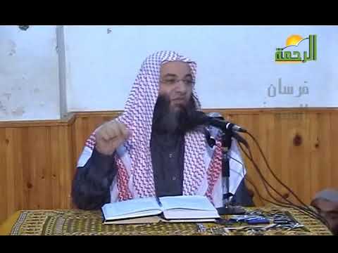 خطبة النبى فى تبوك للشيخ محمد حسان دروس السيرة