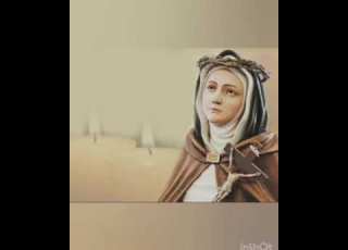  Christian Music Taratil ترتيلة ربي أرغب أن احبك من كلمات القديسة فيروا جوليانيVeronica Giuliana