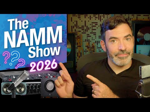 Best New Pro Audio Gear Of 2026 NAMM Edition