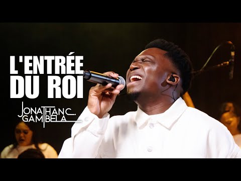 Jonathan C Gambela L Entrée Du Roi Clip Officiel
