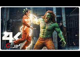  Blanka Vs Ryu Fight Scene STREET FIGHTER NEW 2026 Movie CLIP 4K