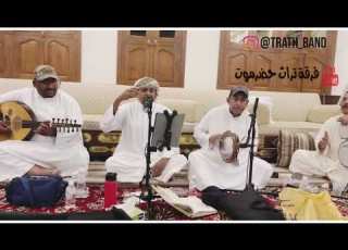 من أجمل أغاني علي بن محمد تحط برقبتي حجر غناء الفنان القدير خالد سلومه عود خالد باوزير