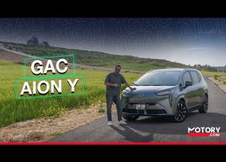 GAC AION Y تجربة تفصيلية جي ايه سي ايون واي