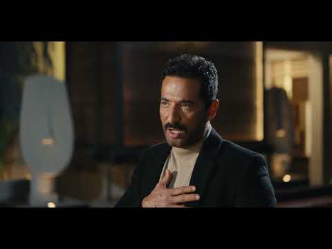 صديق كان فاكر هيعرف يلعب بـ سيد الناس بس على مين عمرو سعد سيد الناس