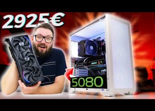  Sick I Built The First RTX 5080 Gaming PC