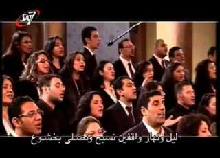  11 21 هانغني كل وقت وسط بلادنا هانبني مذبح