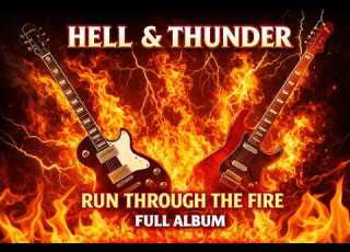 Hell Thunder Run Through The Fire Full Album Classic Hard Rock