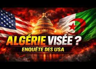 Algérie Dans Le Viseur De Washington Ce Que Cache L Enquête Commerciale Américaine