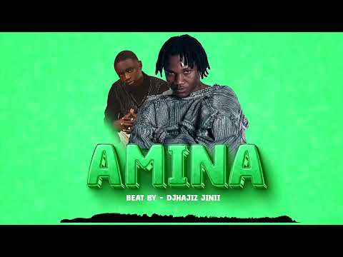 Mbosso Ft Dogo Pateni Amina Singeli Instrumental Beat