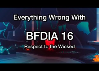 Everything Wrong With BFDIA 16 Starnoah1