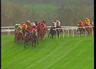 1998 Supreme Novice S Hurdle French Ballerina Includes Replay