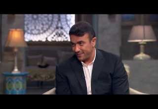 صاحبة السعادة في أزمتها عملت إيه يا أحمد العوضي كان نعم السند والضهر لزوجته ياسمين عبد العزيز