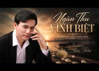  Ngàn Thu Vĩnh Biệt Gia Tiến Bolero Nhạc Vàng Hải Ngoại Toàn Bài Hay Nghe Êm Tai Dễ Ngủ