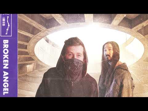 Alan Walker Steve Aoki Arash Broken Angel Official Instrumental