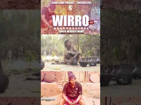 Wirro Haronsinke New Sidamic Gospel Mezmur Mebratu Mamo