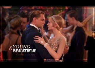 ℳ The Great Gatsby Young And Beautiful