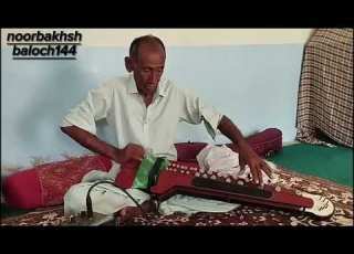 Biya K Mana Tai Zaheer Koshan Ustad Noor Khan A Goshtagen Chiz Ustad Noor Bakhsh Baloch