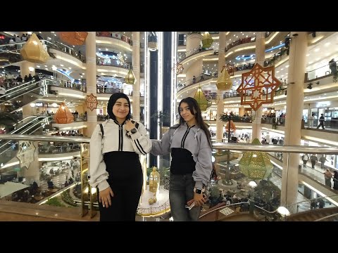 فلوج تانى يوم العيد سيتى ستارز و فيلم برشامة يجنن