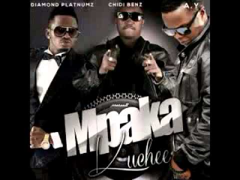 Diamond Ft AY Chidi Benz Mpaka Kuchee