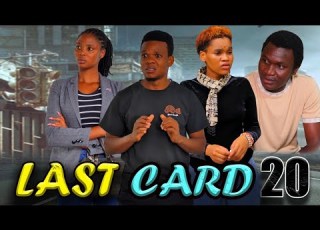LAST CARD EP 20