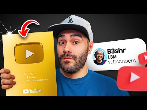 ملخص ٧ سنين على اليوتيوب في ١٠ دقايق