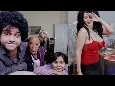 آخر كلام واقفين في الشباك بيتفرجوا على جارتهم وهي بترقص